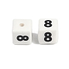Handmade Porcelain Beads X1-PORC-R003-07-08-2