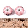 Vintage Handmade Porcelain Beads PORC-Q006-07H-3