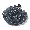 Natural White Jade Beads Strands G-E614-B01-06-2