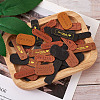 PU Leather Labels DIY-TA0003-24-11