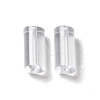 260Pcs Plastic Ear Nuts KY-XCP0001-22-3