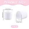 5Pcs Ceramic Bowl Inserts for Peak Accessory FIND-CP0003-90-2