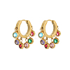 304 Stainless Steel Chandelier Earrings STAS-OY003-66G-3