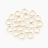 Jewelry Findings KK-J0CPE-12mm-G-FF-1