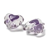 Handmade Lampwork Beads X1-LAMP-I028-01H-3