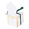 Romantic Wedding Candy Box X1-CON-L025-A01-3