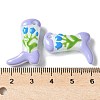 Baking Paint Glass Enamel Beads BLOW-D300-01E-3