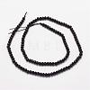 Natural Spinel Bead Strands G-P279-82-B-2