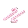 Handmade Polymer Clay Big Pendants CLAY-P005-05P-04-2