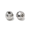 304 Stainless Steel Beads SA-CBA740F-33P-1
