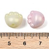 Opaque Acrylic Beads AC-CBAE09B-10-3