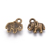 Tibetan Style Alloy Pendants MLF0210Y-2