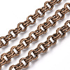 Iron Rolo Chains CH-S125-012-R-2