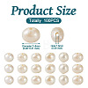 Natural Cultured Freshwater Pearl Beads PEAR-BT0002-01-14