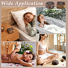 2 Bags 2 Styles Wood Incense Burners AJEW-PH0010-17-5