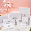 70Pcs 7 Colors Polyester Rose Flower Ornament Accessories DIY-GF0013-42-8
