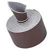Flat Microfiber Imitation Leather Cord LC-WH0006-07C-03-1
