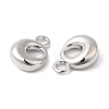 Brass Charms KK-P234-13P-O-2
