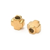 304 Stainless Steel Beads X-STAS-D204-04G-2