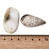Natural African Opal Pendants G-D365-02D-01-3