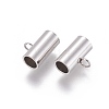 Tarnish Resistant 201 Stainless Steel Tube Bails STAS-L232-045P-1