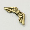 Tibetan Style Alloy Beads TIBEB-1000-AB-FF-2