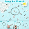 DIY Bracelet Making Kits DIY-YW0018-30-5