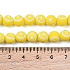 Handmade Polymer Clay Beads Strands PY-CBAEC33-02P-4