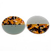 4-Hole Cellulose Acetate(Resin) Buttons BUTT-S026-002C-01-2