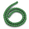 Handmade Polymer Clay Bead Strands CLAY-ZX006-01Q-3