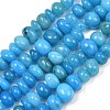 Dyed Natural White Jade Beads Strands GG-CBACF26-A03-06-2