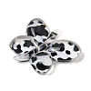 Printed Acrylic Big Pendants AC-CBA0D47-01C-2