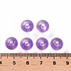 Transparent Acrylic Beads X-MACR-S370-A10mm-746-4