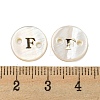 Freshwater Shell Buttons BUTT-Z001-01F-3