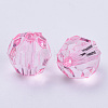 Transparent Acrylic Beads TACR-Q257-16mm-V03-3