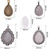 DIY Pendant Findings DIY-NB0001-40-2