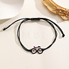 Brass Bicycle Link Bracelets WG7B428-01-1
