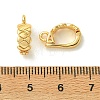 SHEGRACE Brass Snap Clasps XGRQ5F537-814G-3