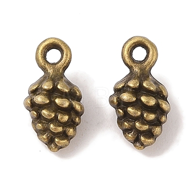 Tibetan Style Pendants S-TIBEP-ZA10-0909Y-AB-1