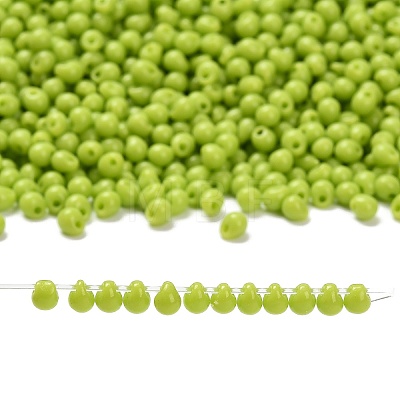 MIYUKI 3.4mm Drop Beads Y-SEED-MY04-DP416-1