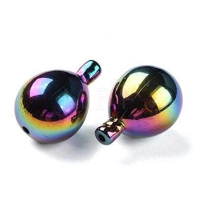 UV Plated Acrylic Beads SACR-C003-03A-1