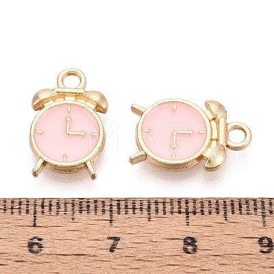 Alloy Enamel Pendants ENAM-I044-06B-1
