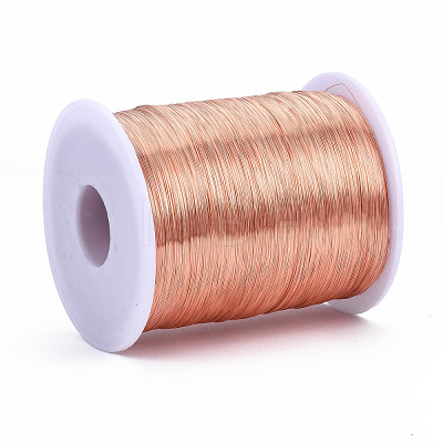 Bare Round Copper Wire CWIR-S003-0.8mm-14-1
