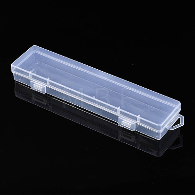 Rectangle Polypropylene(PP) Bead Storage Containers CON-S043-054-1