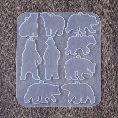 Silhouette Silicone Molds SIL-Z020-04B-1