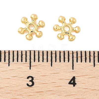 Brass Spacer Beads KK-U056-17G-01-1