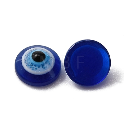 Resin Cabochons MRMJ-WH0012-43A-1