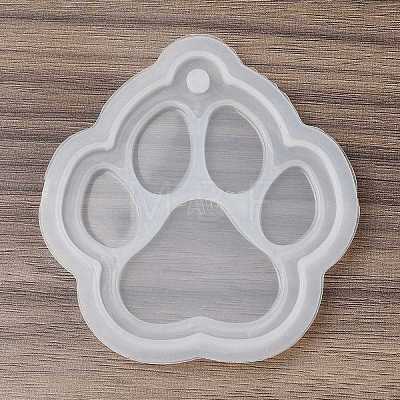 Christmas Theme DIY Silicone Pendant Molds LS-SIMO-G007-01C-1
