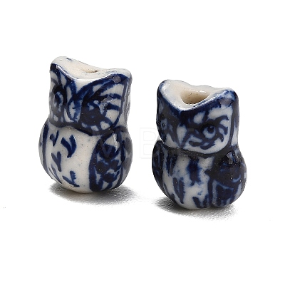 Handmade Porcelain Beads PORC-L084-05A-1
