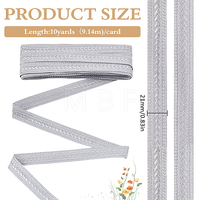 Polyester Ribbon OCOR-WH0105-023A-1